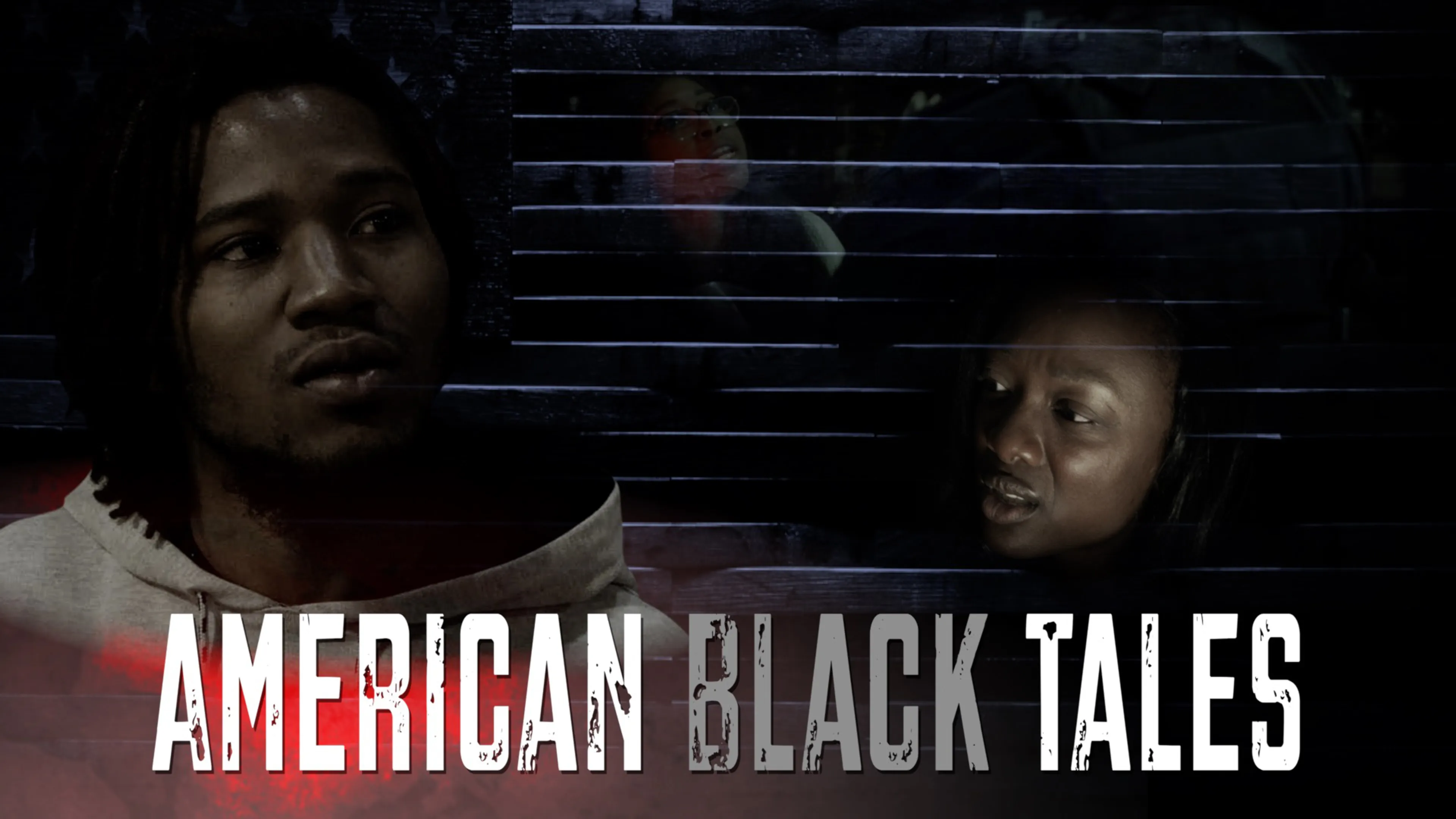 American Black Tales poster